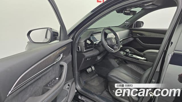 Renault Samsung Grand Koleos 2024 — Фото 10/20