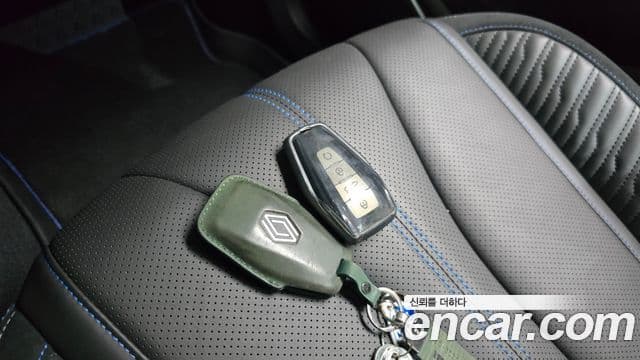 Renault Samsung Grand Koleos 2024 — Фото 16/20