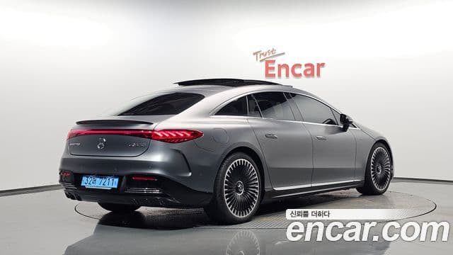 Mercedes-Benz EQS 2023 — ფოტო 14/37