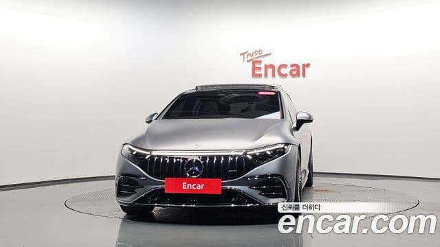 Mercedes-Benz EQS 2023 — ფოტო 4/37