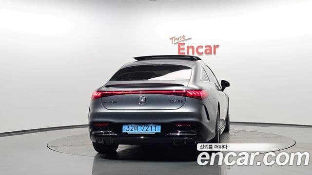 Mercedes-Benz EQS 2023 — ფოტო 29/37