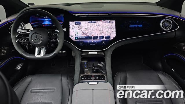 Mercedes-Benz EQS 2023 — ფოტო 26/37