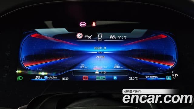Mercedes-Benz EQS 2023 — ფოტო 15/37
