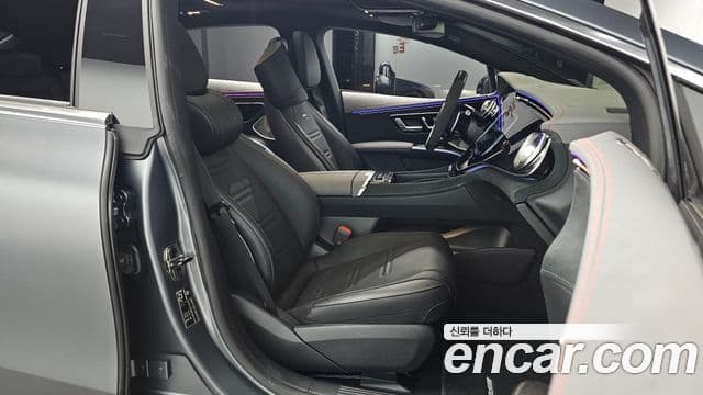 Mercedes-Benz EQS 2023 — ფოტო 11/37