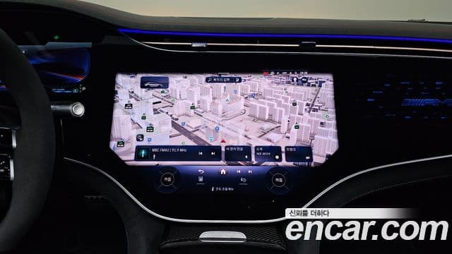 Mercedes-Benz EQS 2023 — ფოტო 32/37