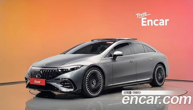 Mercedes-Benz EQS 2023 — ფოტო 20/37