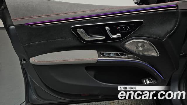 Mercedes-Benz EQS 2023 — ფოტო 22/37