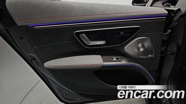 Mercedes-Benz EQS 2023 — ფოტო 30/37
