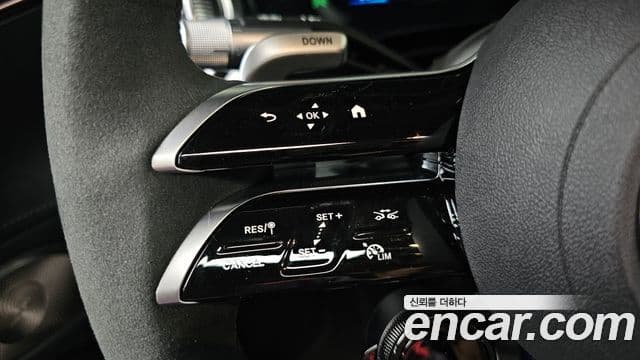 Mercedes-Benz EQS 2023 — ფოტო 6/37
