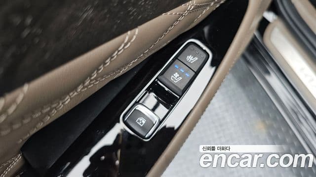 Kia K8 2021 — ფოტო 5/35
