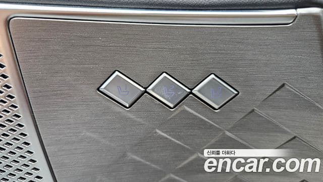 Kia K8 2021 — ფოტო 29/35