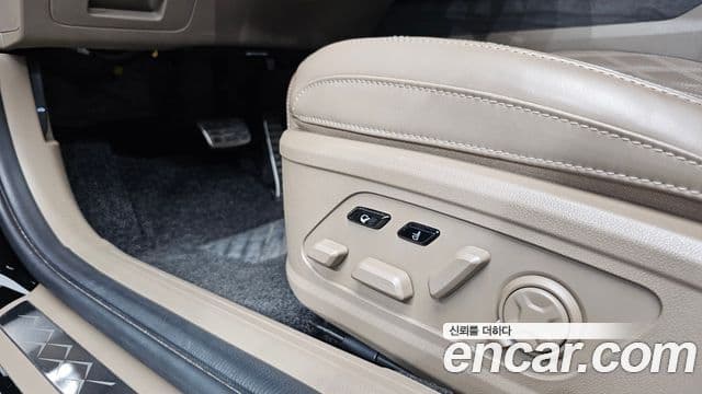 Kia K8 2021 — ფოტო 15/35