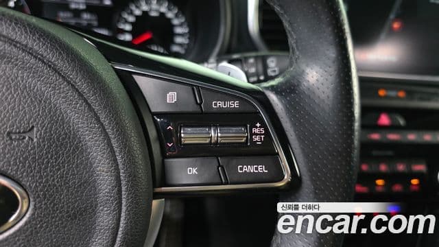 Kia Sportage The Bold 2021 — ფოტო 24/34