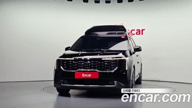 Kia Carnival 2024 — Фото 3/20