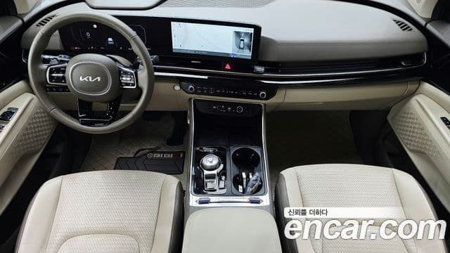 Kia Carnival 2024 — Фото 7/20