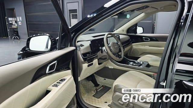 Kia Carnival 2024 — Фото 10/20