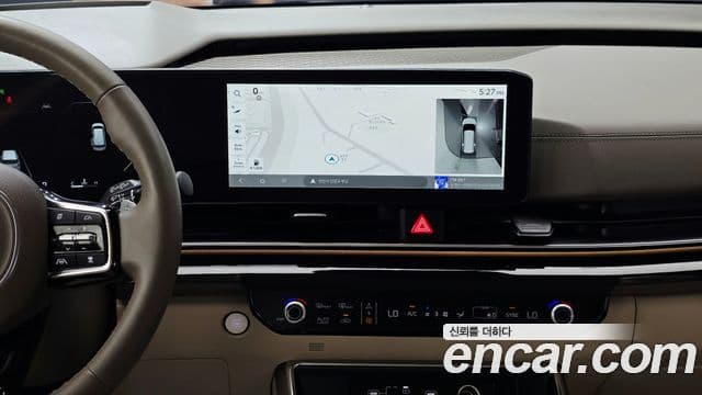 Kia Carnival 2024 — Фото 13/20