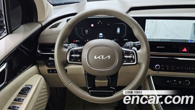 Kia Carnival 2024 — Фото 14/20