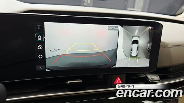 Kia Carnival 2024 — Фото 15/20