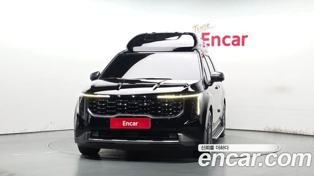 Kia Carnival 2025 — Фото 3/20