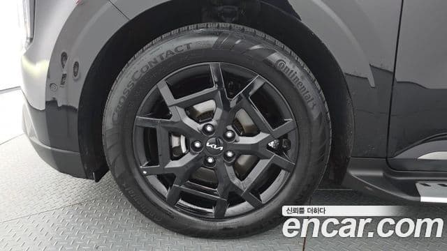 Kia Carnival 2025 — Фото 5/20