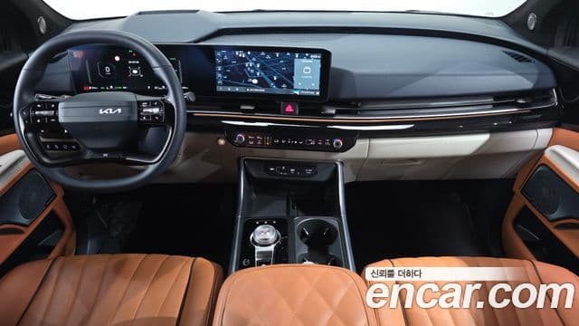 Kia Carnival 2025 — Фото 7/20