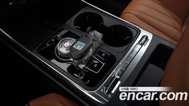 Kia Carnival 2025 — Фото 9/20