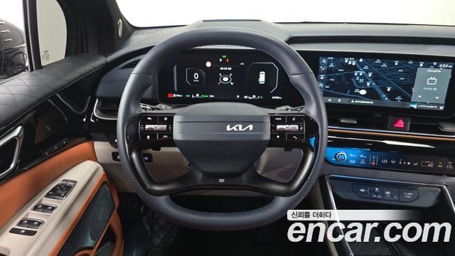 Kia Carnival 2025 — Фото 14/20