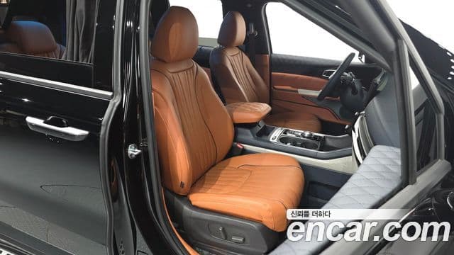 Kia Carnival 2025 — Şəkil 27/40