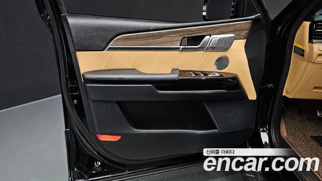 Kia Mohave The Master 2019 — ფოტო 32/40
