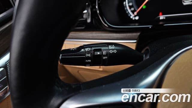 Kia Mohave The Master 2019 — ფოტო 22/40