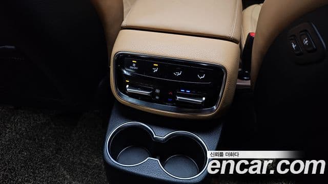 Kia Mohave The Master 2019 — ფოტო 13/40