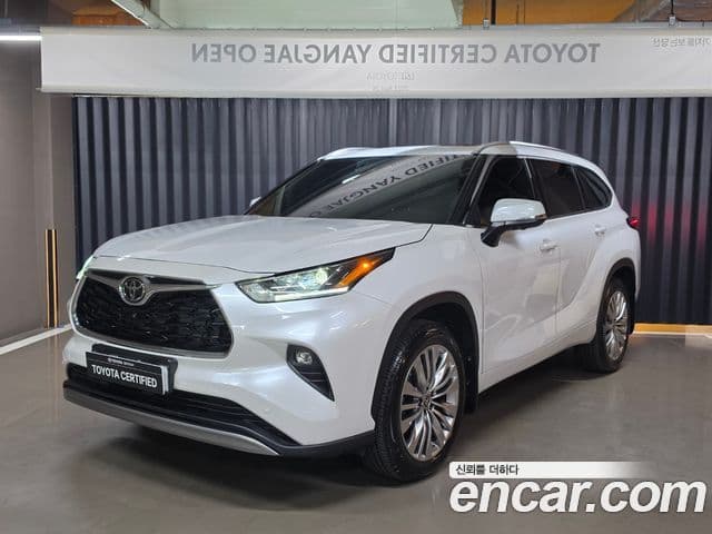 Toyota Highlander 2025 — Фото 10/20