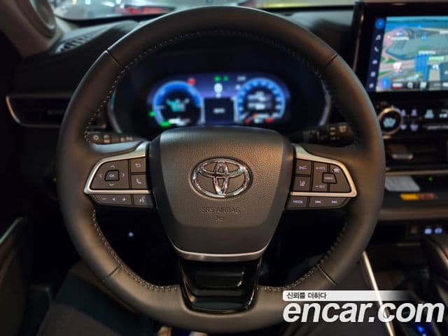 Toyota Highlander 2025 — Фото 6/20