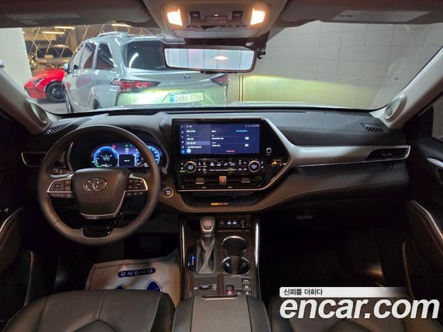 Toyota Highlander 2025 — Фото 9/20