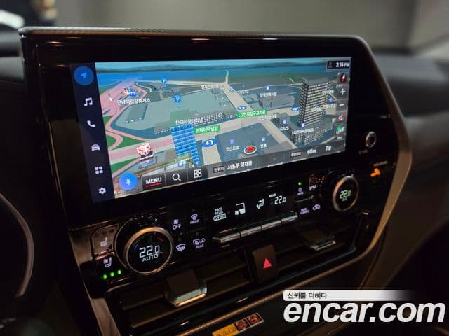 Toyota Highlander 2025 — Фото 15/20
