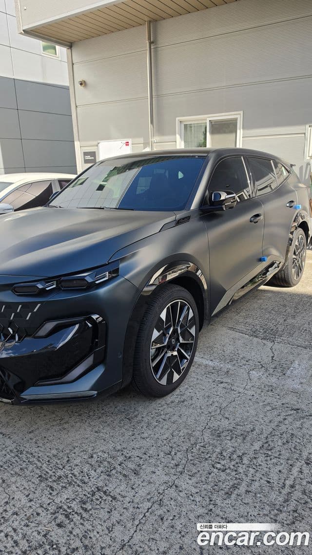 Renault Samsung Filante 2026 — Фото 1/10