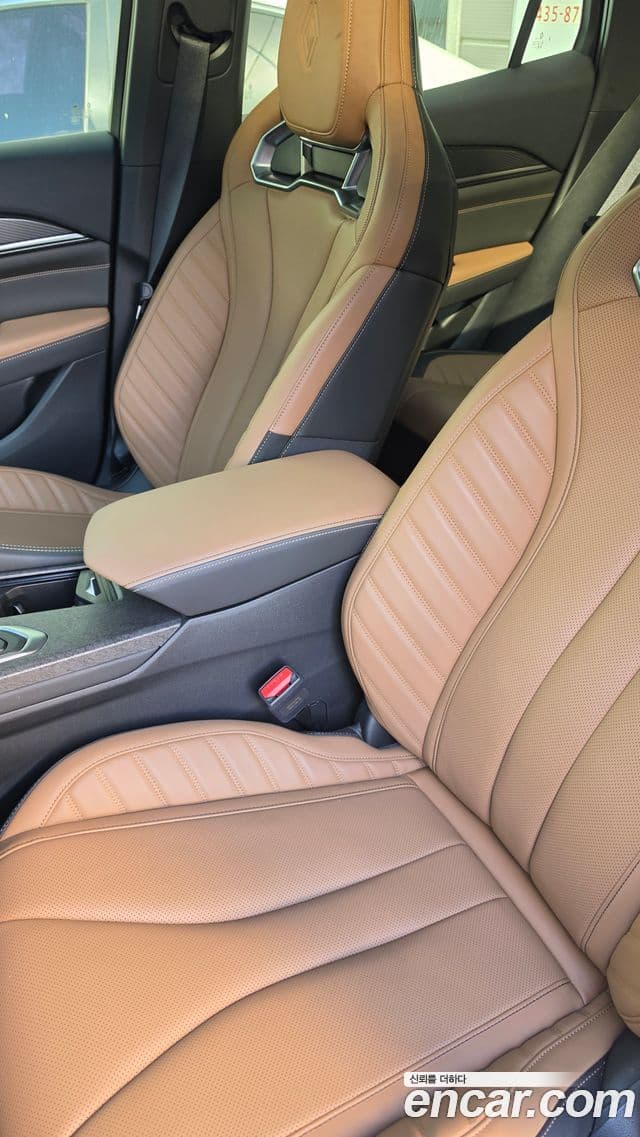 Renault Samsung Filante 2026 — Фото 10/10