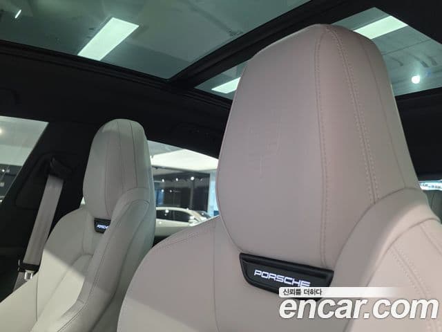 Porsche Macan EV 2025 — ფოტო 20/20