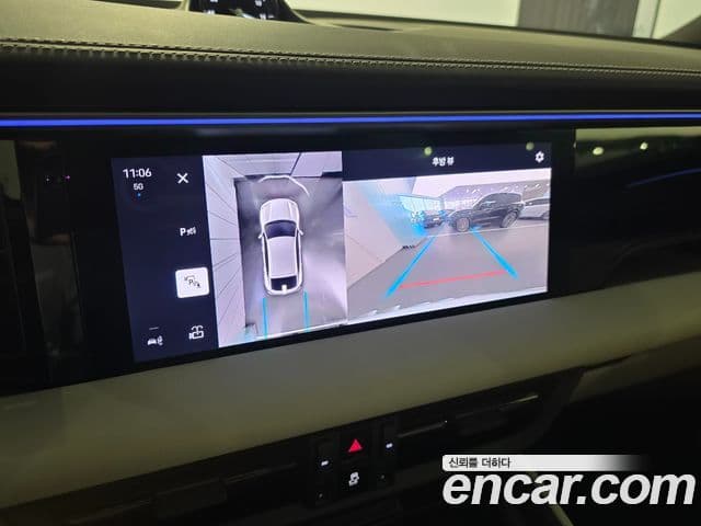 Porsche Macan EV 2025 — ფოტო 5/20