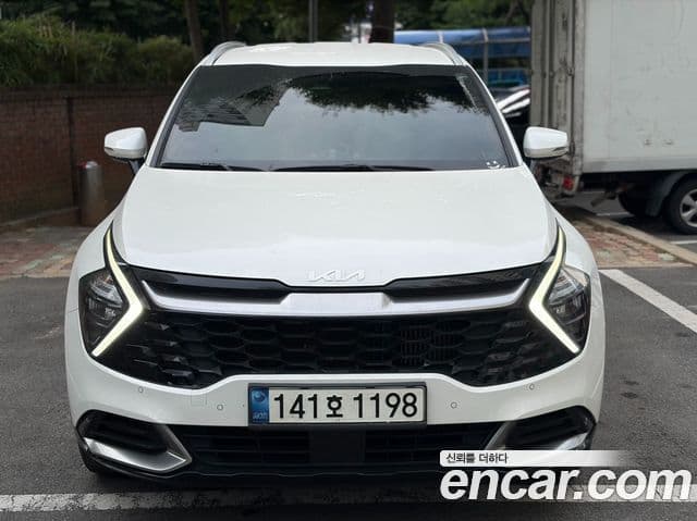 Kia Sportage 2021 — Фото 19/19