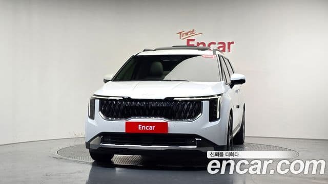 Kia Carnival 2024 — Фото 3/20