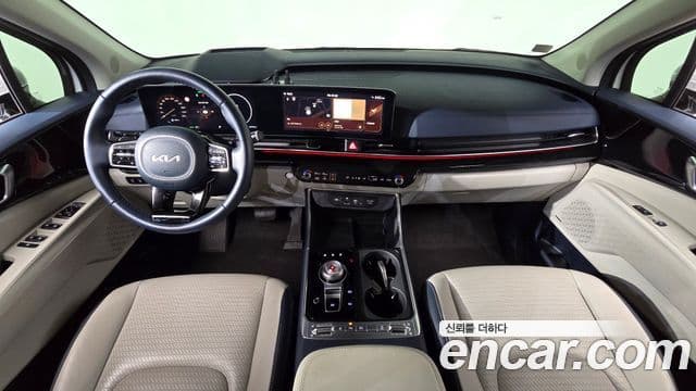 Kia Carnival 2024 — Фото 11/20