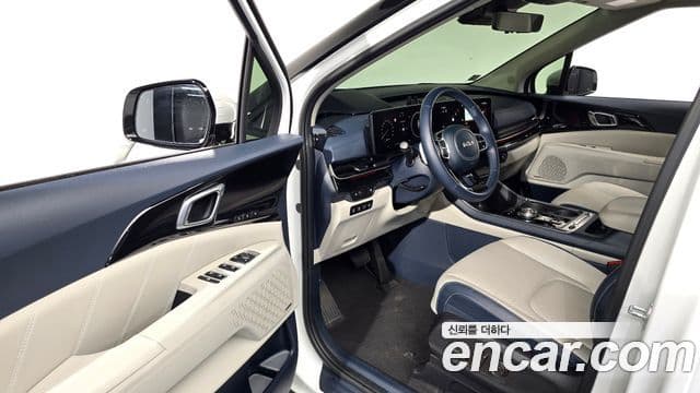 Kia Carnival 2024 — Фото 9/20