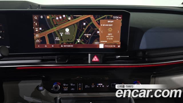 Kia Carnival 2024 — Фото 13/20