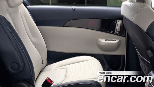 Kia Carnival 2024 — Şəkil 3/35