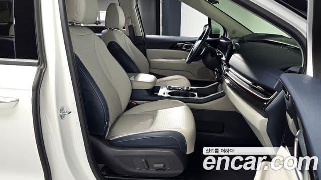 Kia Carnival 2024 — Şəkil 5/35