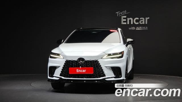 Lexus RX500h 2026 — Photo 21/31