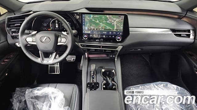 Lexus RX500h 2026 — Photo 1/31