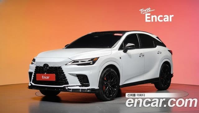 Lexus RX500h 2026 — Photo 29/31